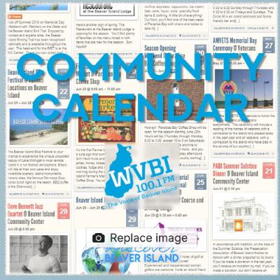 Community Calendar Report For Thursday, October 9, 2025