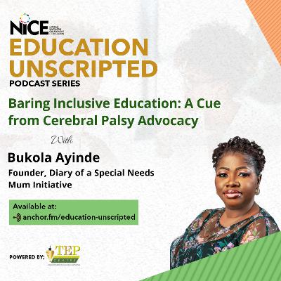 Baring Inclusive Education: A Cue from Cerebral Palsy Advocacy