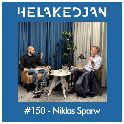 #150 - Niklas Sparw #150 - Niklas Sparw
