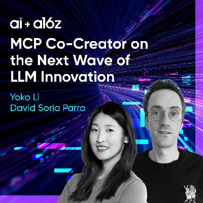 MCP Co-Creator on the Next Wave of LLM Innovation