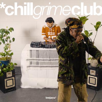 *chillgrimeclub [NEONE THE WONDERER]