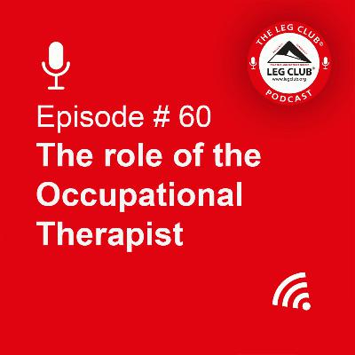 The role of the Occupational Therapist
