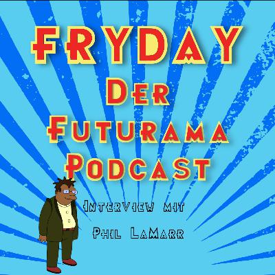 Interview mit Phil LaMarr