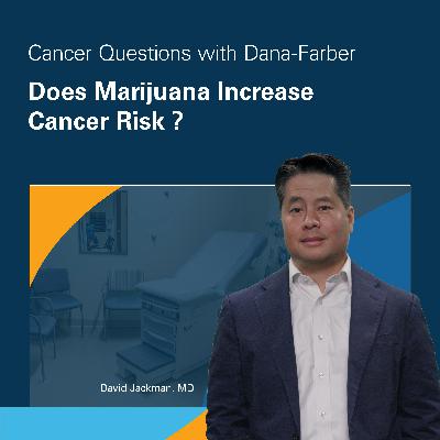 Does Marijuana Increase Cancer Risk?
