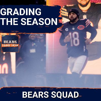 BEARS SQUAD SHOW: Where did the Chicago Bears & Caleb Williams SUCCEED the most in 2025?