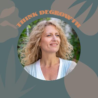 #10 - Juliette Duquesne - Journaliste - 'Créer un nouvelle société sans croissance'
