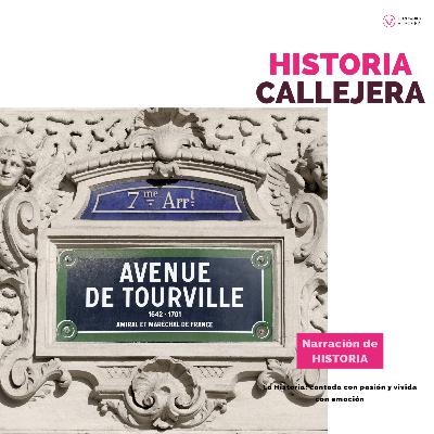 Historia de las calles de París 🗺️ Historia de las calles de París 🗺️