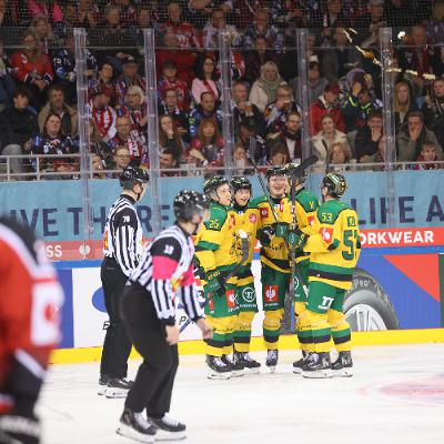 Ottelulähetys: Bremerhaven - Ilves 2-3