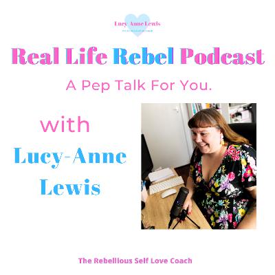 Episode 22 - A Pep Talk For You