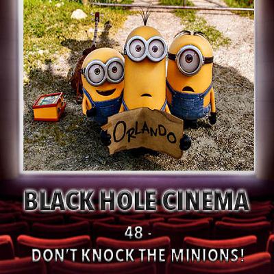 048 - Don't Knock the Minions!