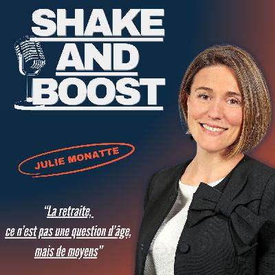 Il n'y a pas que les biens qui s'assurent : Julie Monatte, Agent AXA spécialisée