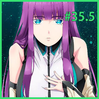 Sesión #35.5: Power Ranger Griffith, un pubertario más en este lío