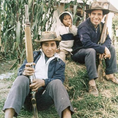 Cap. 23.3. Las PAC y el apoyo de la población campesina Cap. 23.3. Las PAC y el apoyo de la población campesina