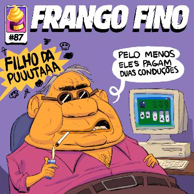 TROFÉU COCÔ 87 | PRODUTORA DECADENTE