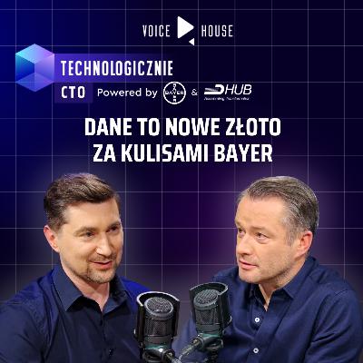 Jak Bayer zarządza danymi na globalną skalę? Jak Bayer zarządza danymi na globalną skalę?