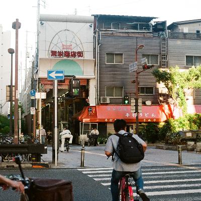 #46 大阪道中膝栗毛　〜ディープなおすすめスポット編〜