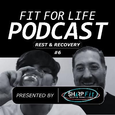 #6 Rest & Recovery