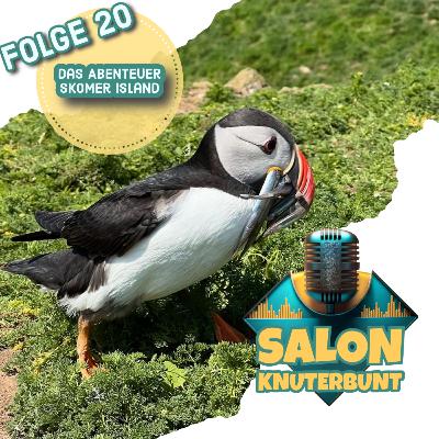 20- Das Abenteuer Skomer Island 20- Das Abenteuer Skomer Island