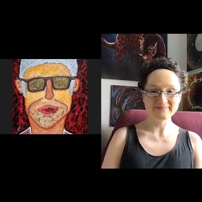 218 • P1 • Dialogic Imagination & Languaging Our World into Existence with Sol Luckman (27 October 2023)