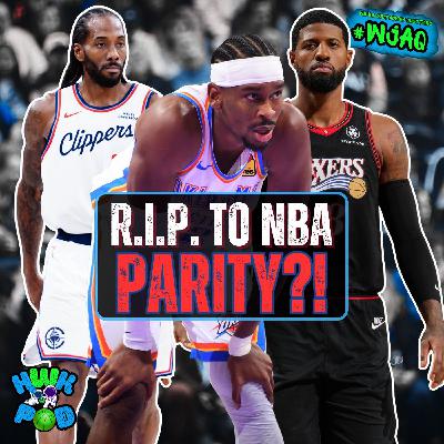 The Future of NBA Parity Depends on One Team…