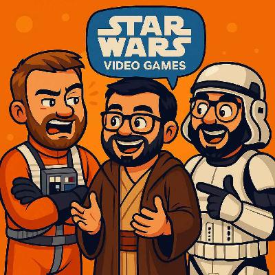 Star Wars Games Teil 1