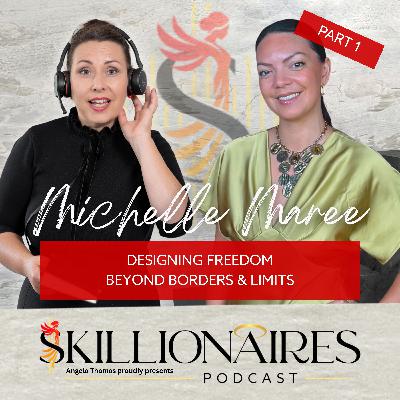 DESIGNING FREEDOM BEYOND BORDERS AND LIMITS (PART 1) DESIGNING FREEDOM BEYOND BORDERS AND LIMITS (PART 1)