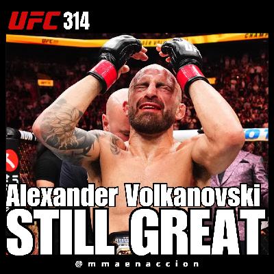 510 UFC 314 Volkanovski vs Lopes - AUN GRANDE 510 UFC 314 Volkanovski vs Lopes - AUN GRANDE