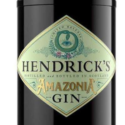 Hendricks Amazonia Gin