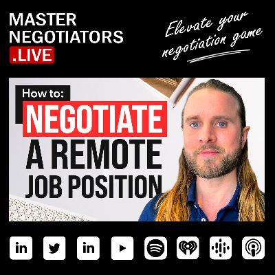 How To Negotiate Working From Home With Your Boss (Tactics & Role-Play) How To Negotiate Working From Home With Your Boss (Tactics & Role-Play)