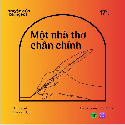 [ Tập 171] Một nhà thờ chân chính - Truyện cổ dân gian Nga