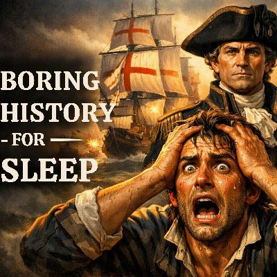 Could You Really Survive in Lord Nelson's Royal Navy? | Boring History For Sleep