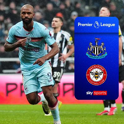 Brentford snatch a late winner to heap more misery on Newcastle Brentford snatch a late winner to heap more misery on Newcastle