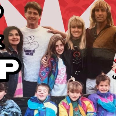 Overcoming Hardships : Growing Up Von Erich EP11