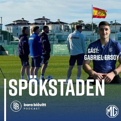 716. Spökstaden (Gäst: Gabriel Ersoy)