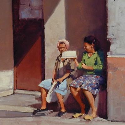 Community with Randy Sexton