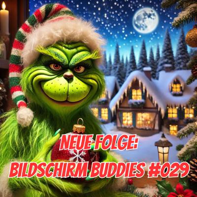 029: Der Grinch und ÜberWeihnachten