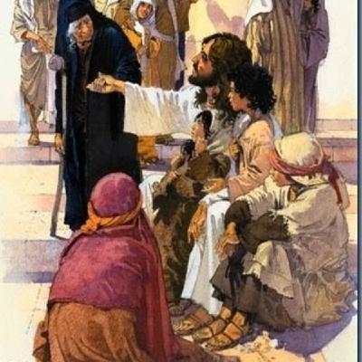 Ayudar a la viuda, al huérfano y al necesitado - 2021-AGO-18 Ayudar a la viuda, al huérfano y al necesitado - 2021-AGO-18