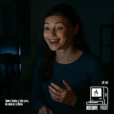 Suena Bonito y Todo pero... No está en la Biblia 🫠 - EP144