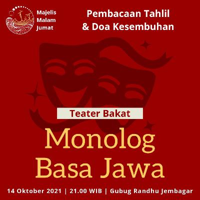 Bedah Monolog "Ngunthit" Teater Bakat Bedah Monolog "Ngunthit" Teater Bakat