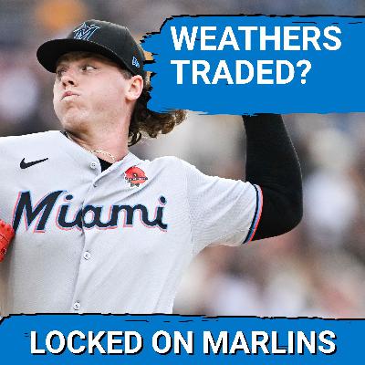 STUNNER: Ryan Weathers Dealt To Yankees, EXCITING Prospect Haul