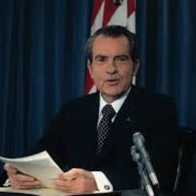The NIXON THEOREM by Robert P. Fitton