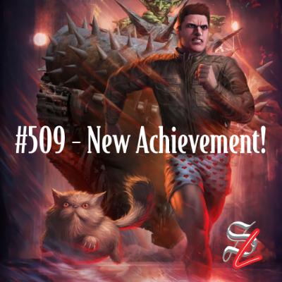 #509 - New Achievement!