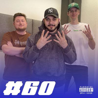 #60 VlaďkySyn - Pokud vyhraju WRAP, tak upgraduju studio a nejsem jen rapper