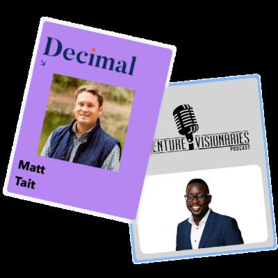 Navigating the Messy Middle: Mental Health, Company Culture, and Growth with Matt Tait, CEO Decimal Navigating the Messy Middle: Mental Health, Company Culture, and Growth with Matt Tait, CEO Decimal