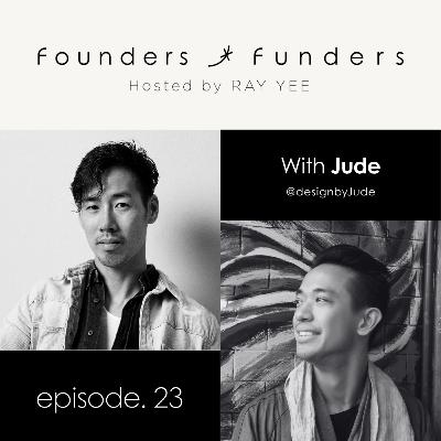 Ep -23- From Scratch: How Designer Jude Built a Melbourne Fashion Brand with Heart and Tenacity Ep -23- From Scratch: How Designer Jude Built a Melbourne Fashion Brand with Heart and Tenacity