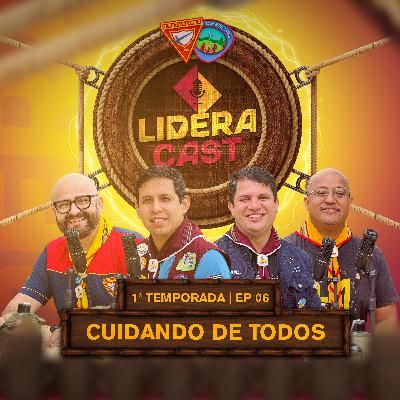 #6 Cuidando de todos: Como tornar o clube acolhedor #6 Cuidando de todos: Como tornar o clube acolhedor