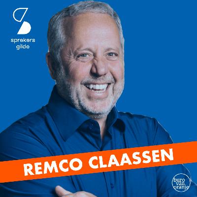 #45 - Remco Claassen - "Ik wil harten raken, niet alleen applaus krijgen." #45 - Remco Claassen - "Ik wil harten raken, niet alleen applaus krijgen."