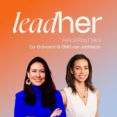 Volkswagen Executive Assistant Teil 1 🚙 Co-Gründerin & CMO des Tech-Startups JobMatch 👩‍💻 leadHER Yesíca Rios 🦸‍♀️
