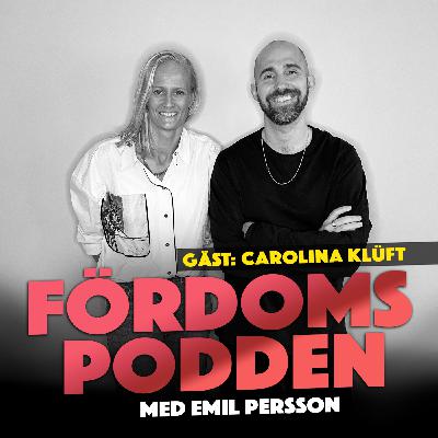 #256 Har Carolina Klüft låten ”Händerna mot himlen” på en träningsspellista?