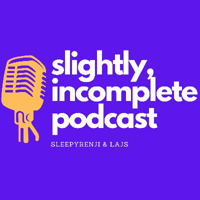 We are talking life for once , Promise No Football ! - Episode 16